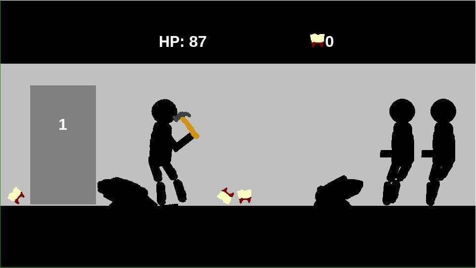 Manchild With A Hammer