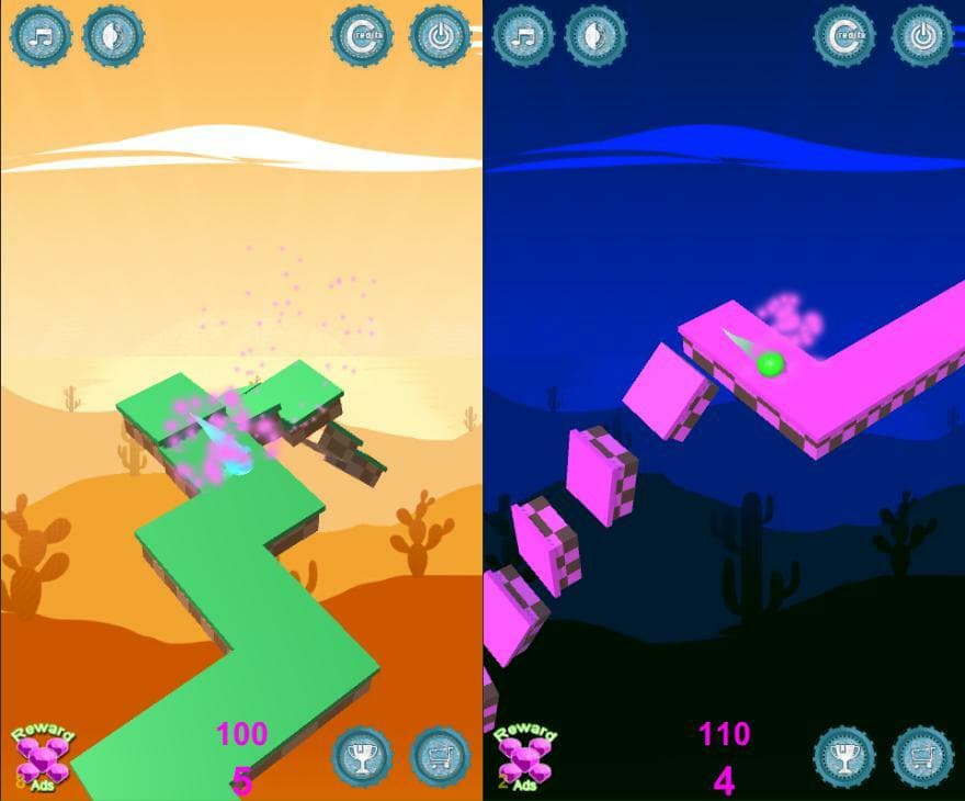 Zigs screenshot 2