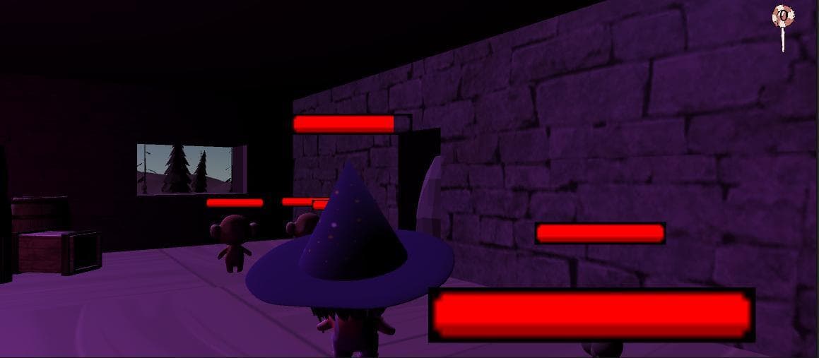 Little Wizard (Wildfreund, KaktusHexe) screenshot 2