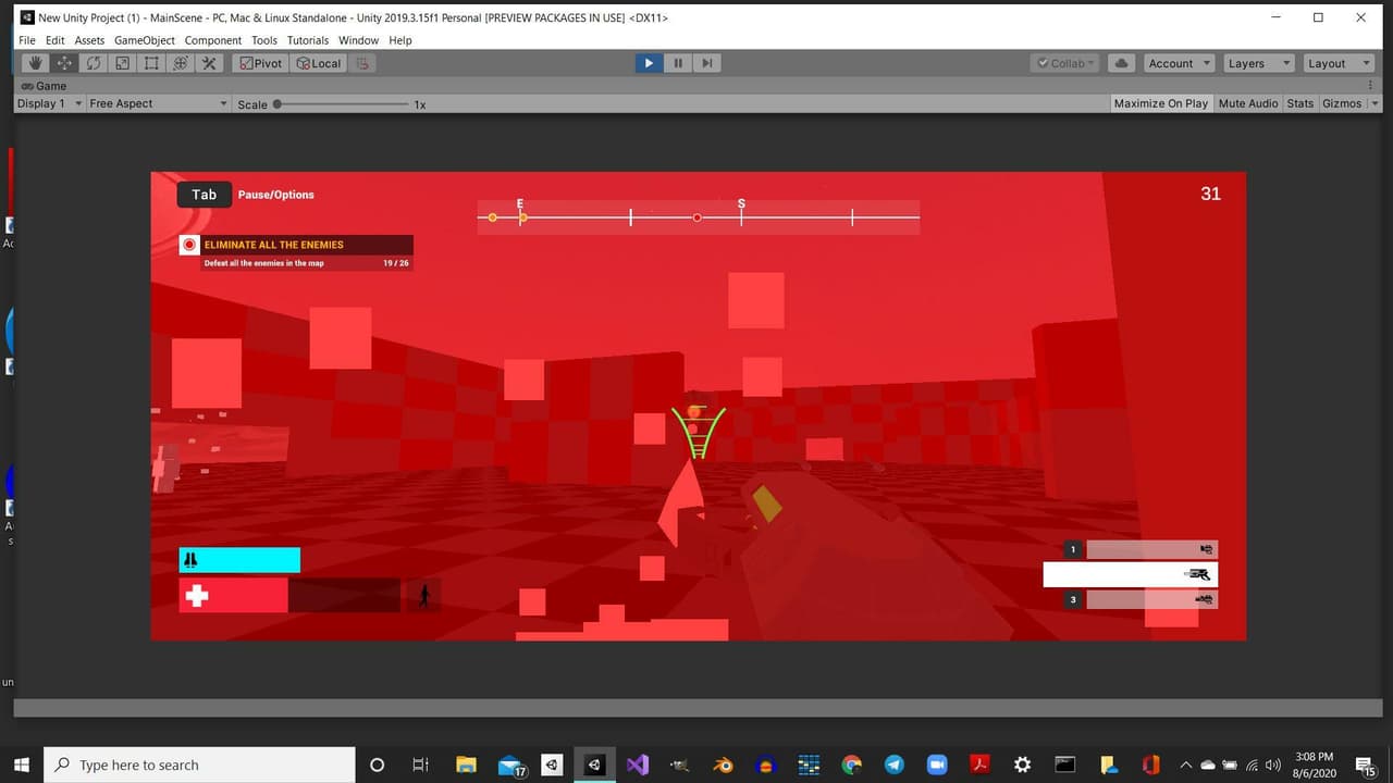 BOTS INVASION - The ending is the starting
