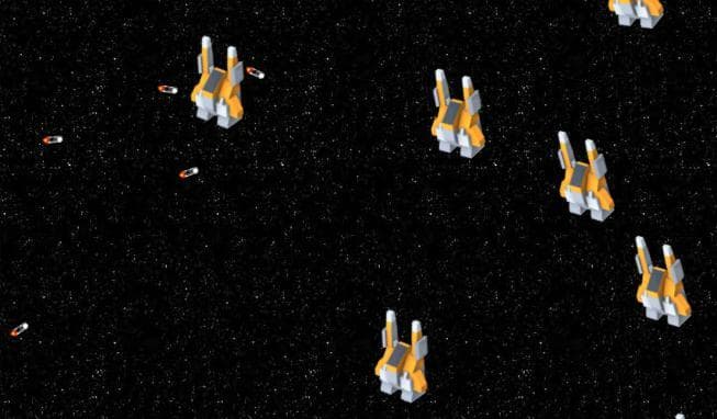 Space Invasion (22nolson)