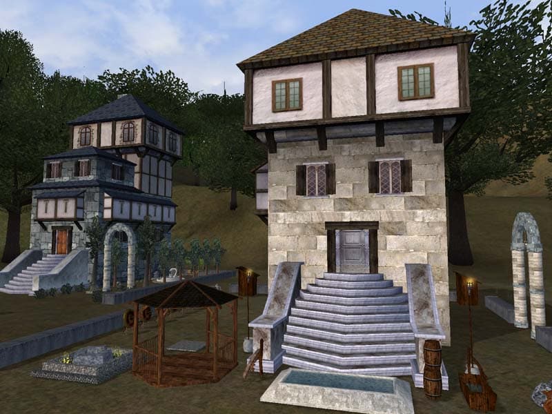Dark Age of Camelot: Foundations screenshot 5