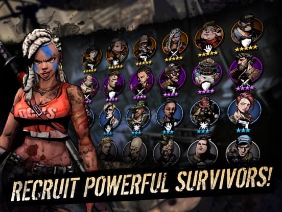 Undead Nation: Last Shelter screenshot 4