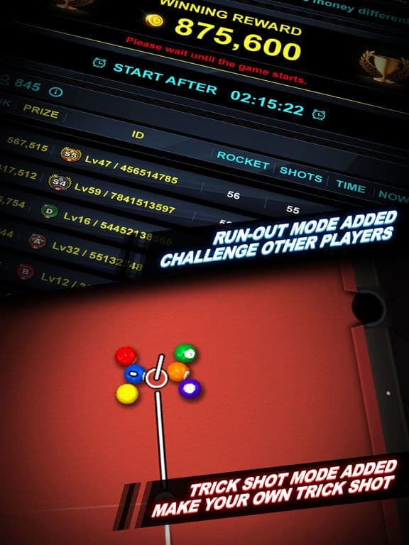 POOLTIME screenshot 3