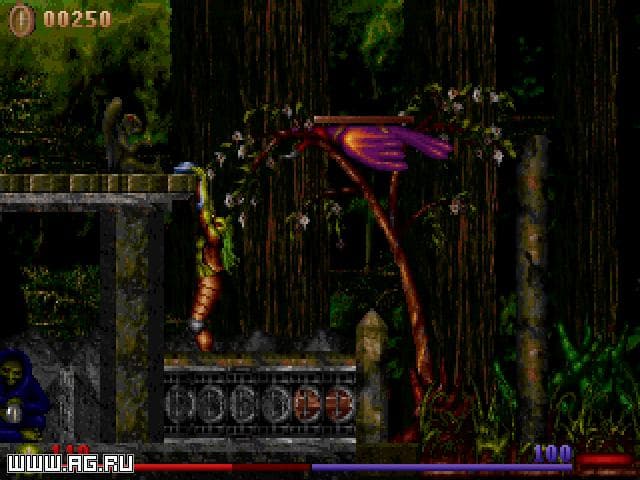 Alien Rampage screenshot 2