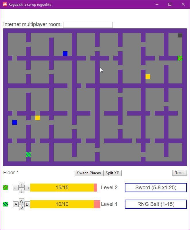 Rogueish screenshot 3
