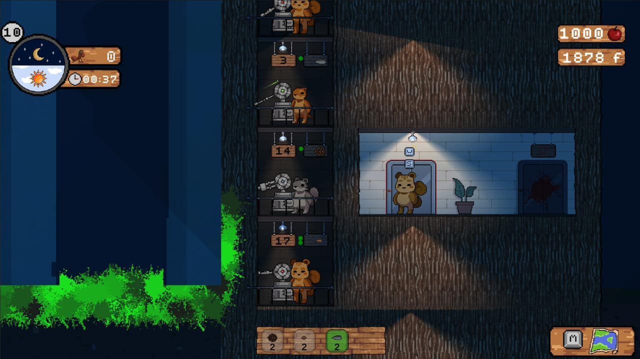Nuts&Guns screenshot 4