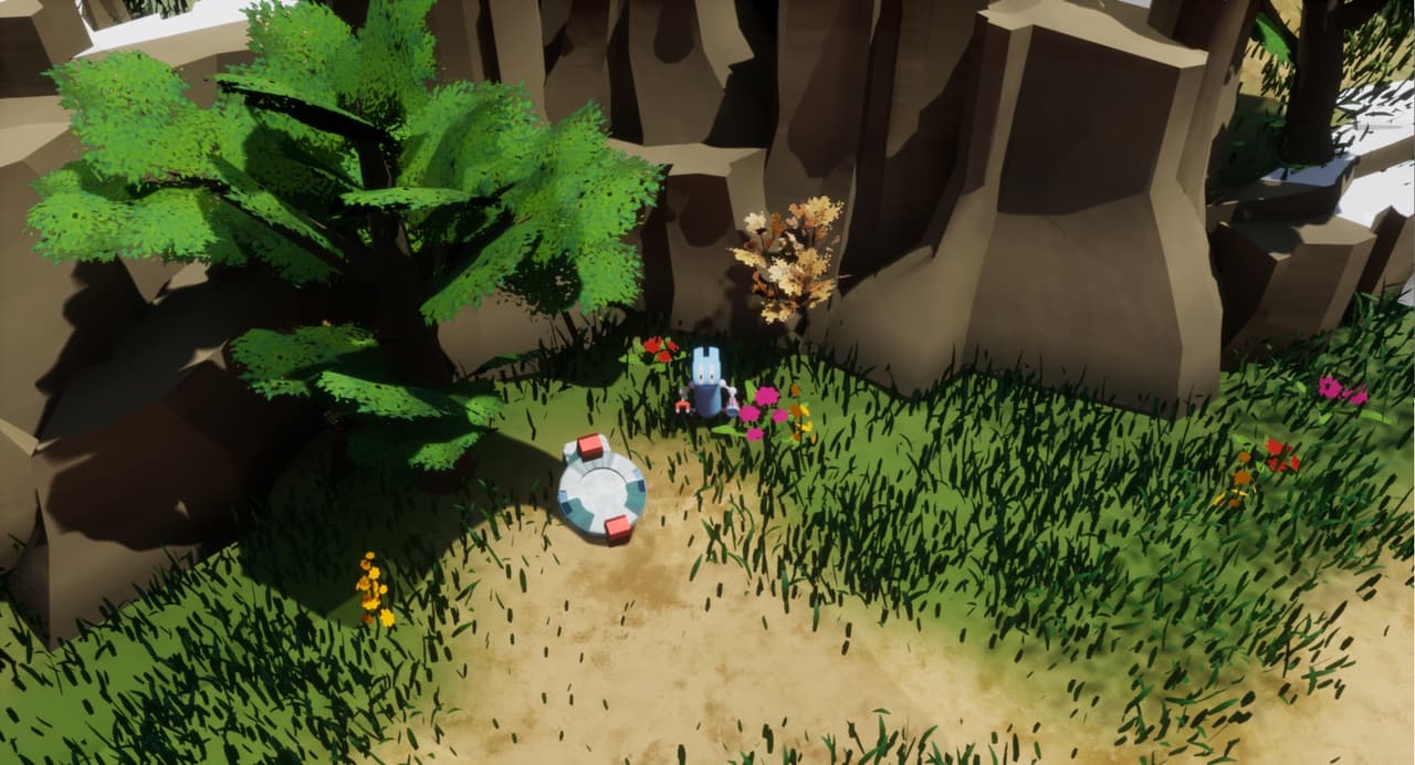 Snowscape (Dirk, Jesse Roffel, Marvin Damstra, Tdead1, Arie.Bennik) screenshot 3