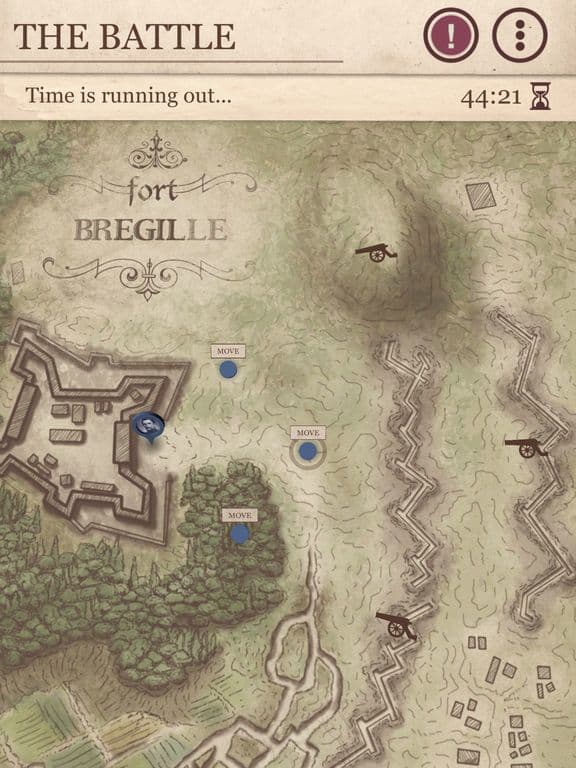 The Frankenstein Wars - 19th c. adventure gamebook screenshot 2