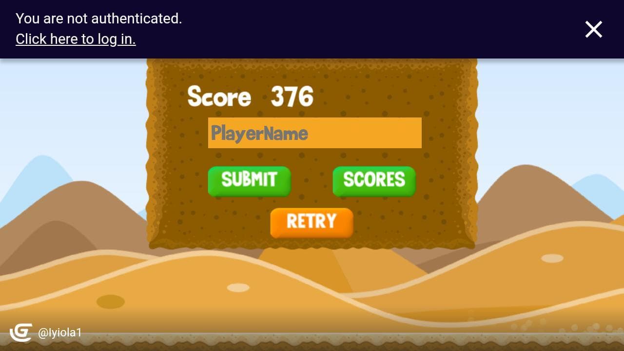 Military Balance (Run dino run) screenshot 2