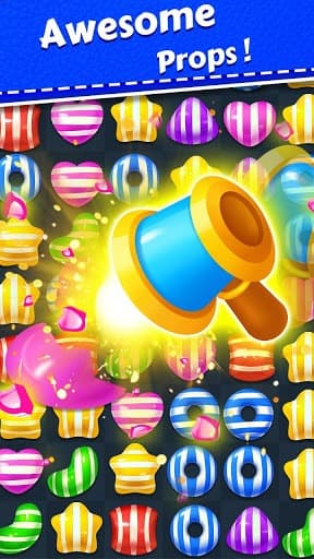 Sweet Candy Burst screenshot 4