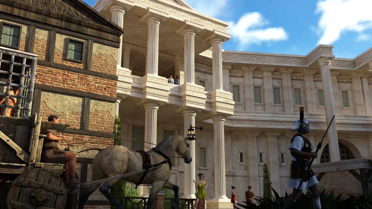 Rebellion: The Beginning screenshot 6
