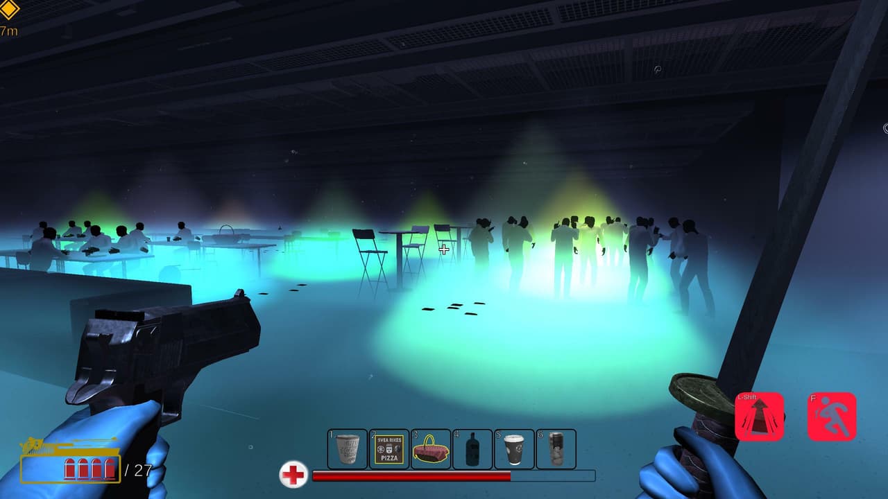 Nightmare on Nobels Allé 7 screenshot 6