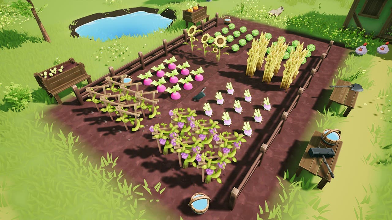 Farm Folks screenshot 2