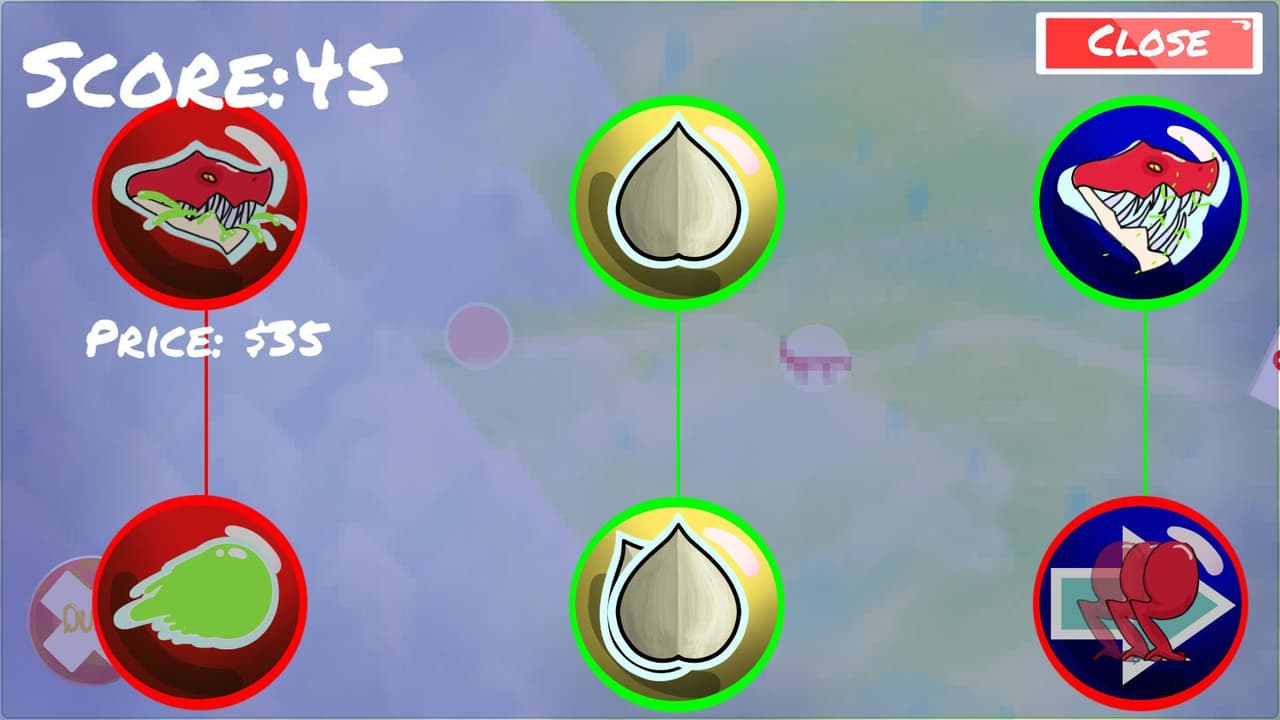 Evolving screenshot 3