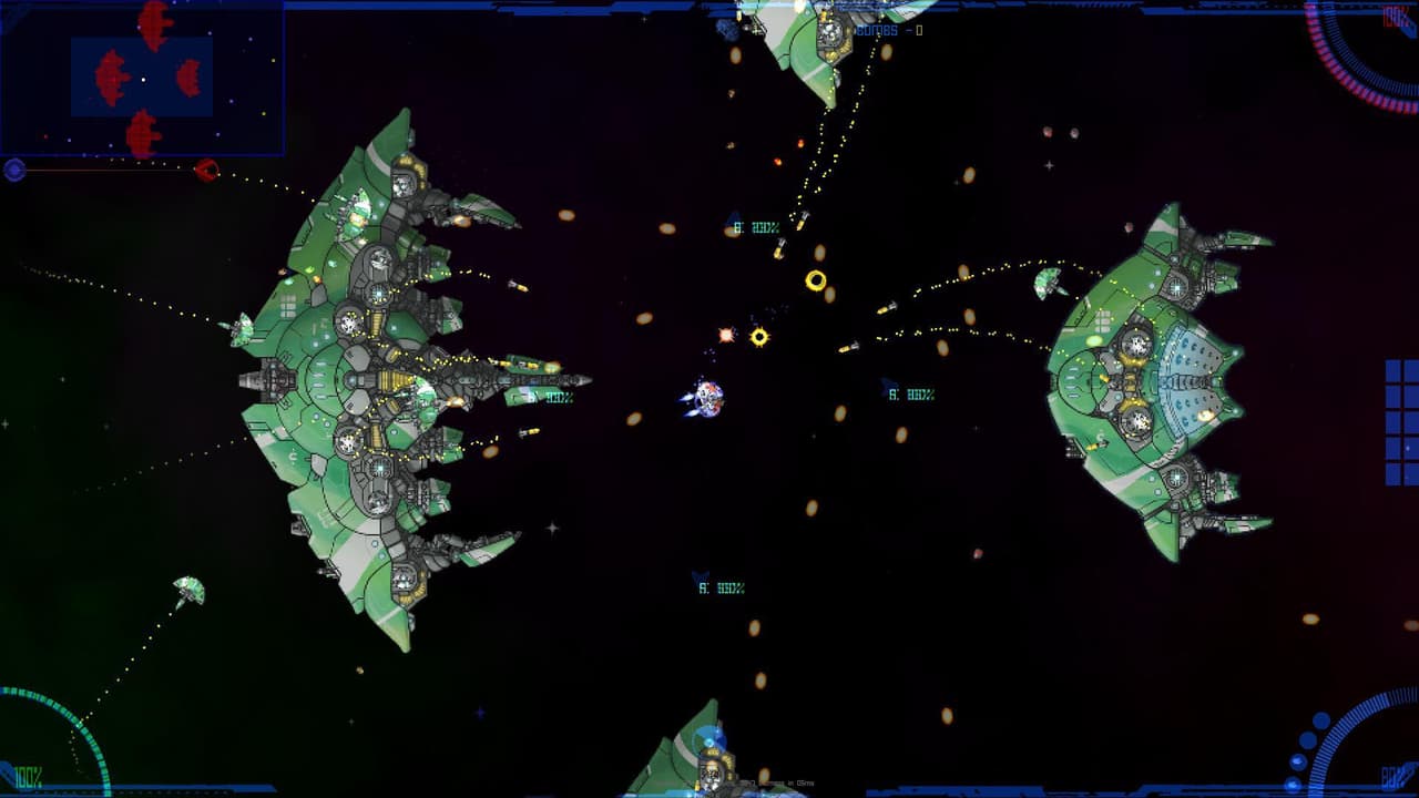 Decimation (itch) screenshot 6