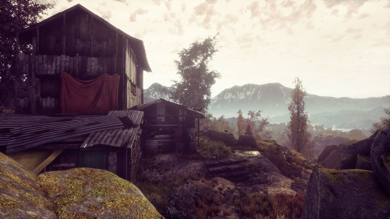 The Dead Tree of Ranchiuna screenshot 5