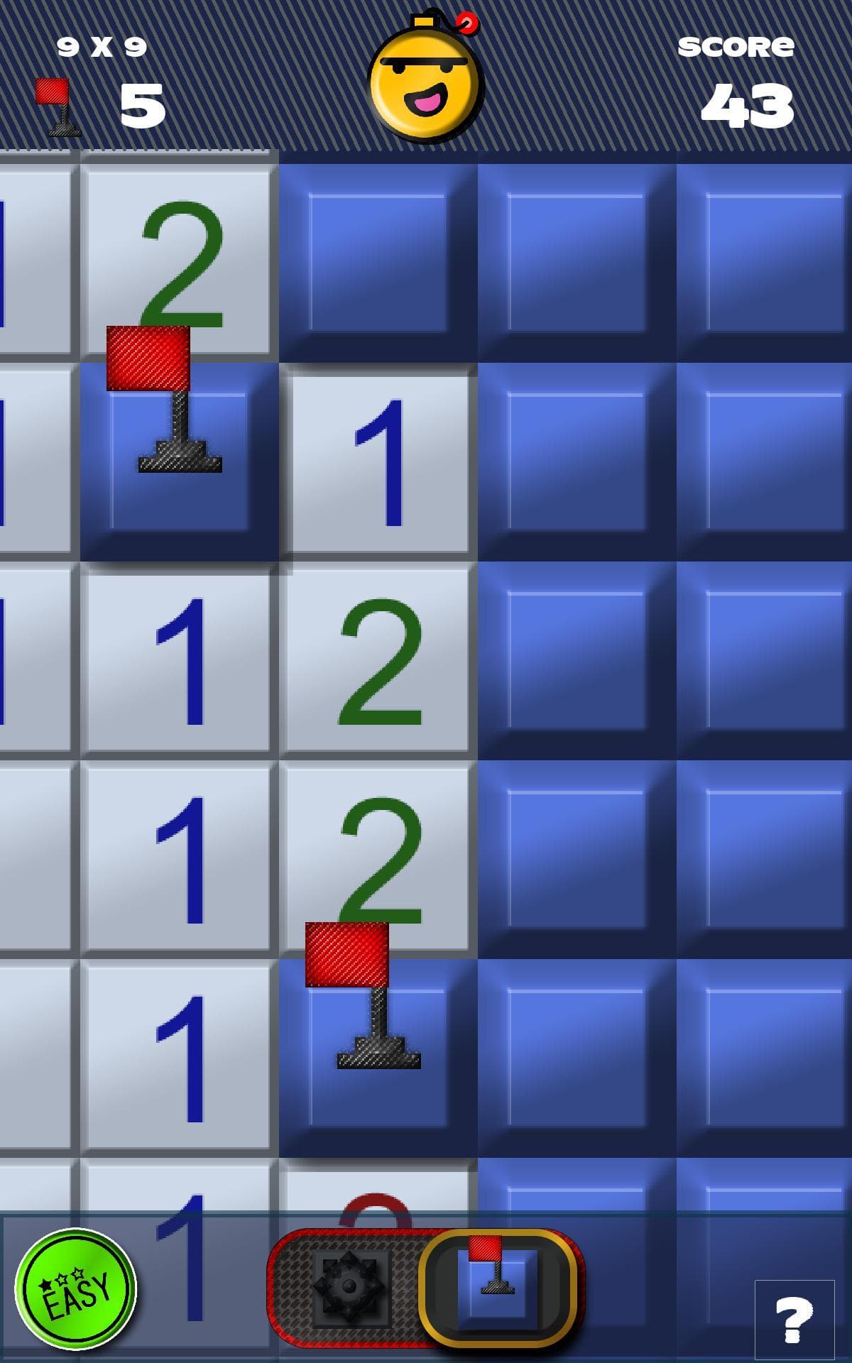 Minesweeper classic (itch) screenshot 2