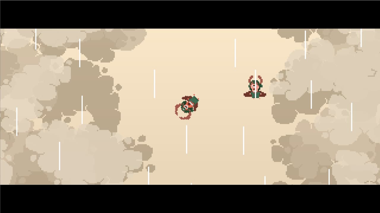 Beats Warrior: Nian screenshot 2