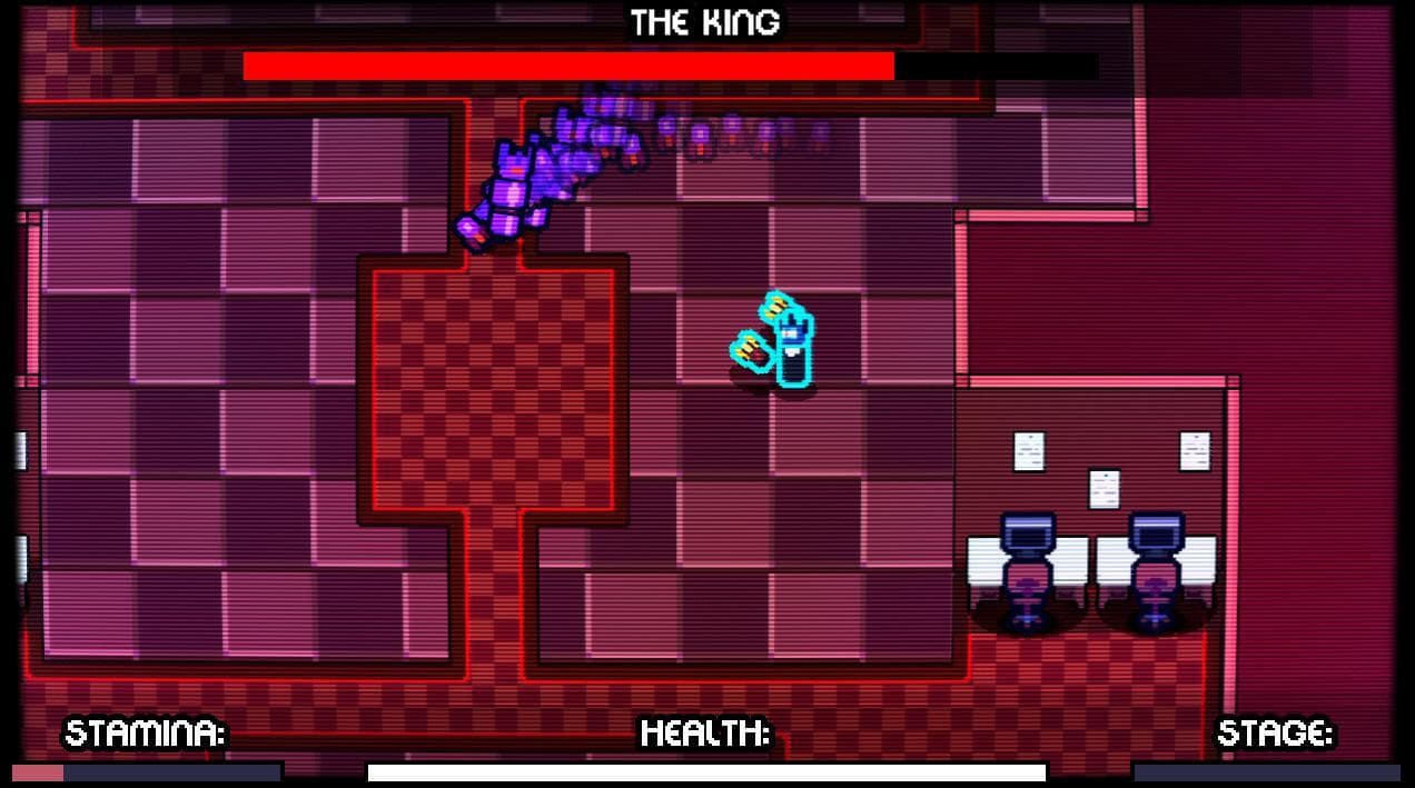 Boss Breaker (Fifth Edge Studios) screenshot 6