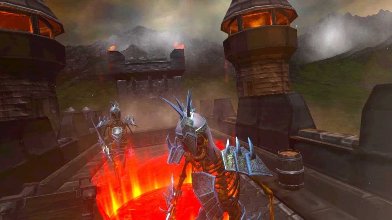 Siege - Battle of Ashington screenshot 5