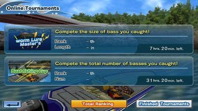 Bass Fishing 3D Premium screenshot 3