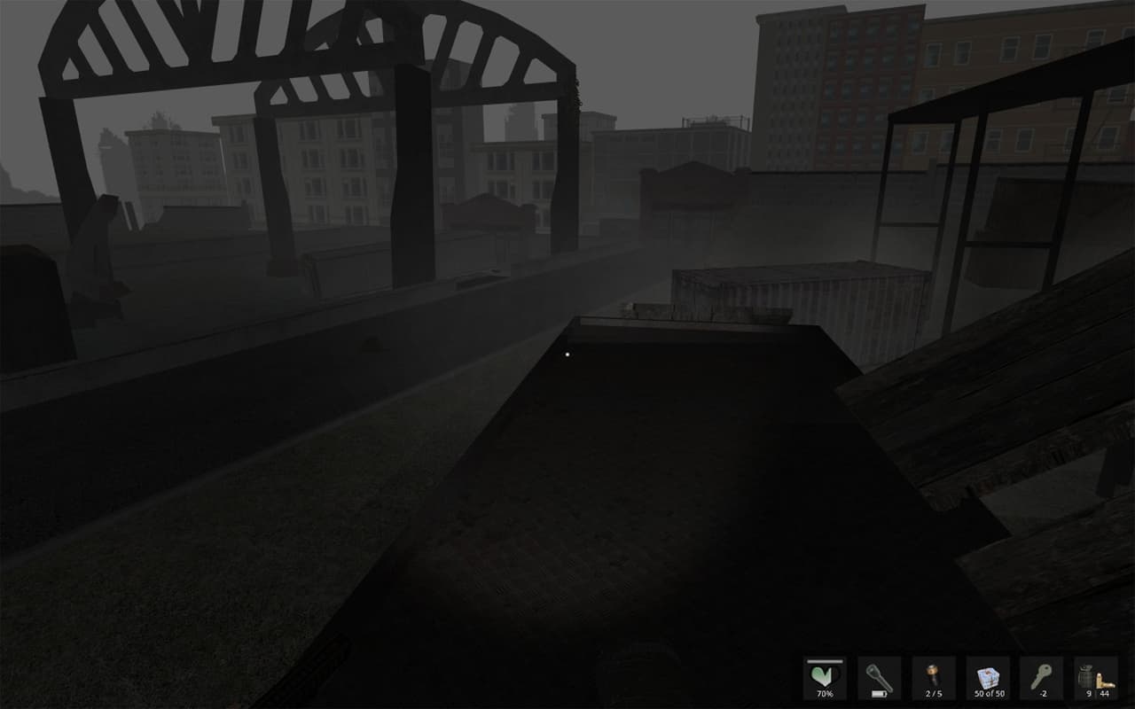 Shady Mission screenshot 6