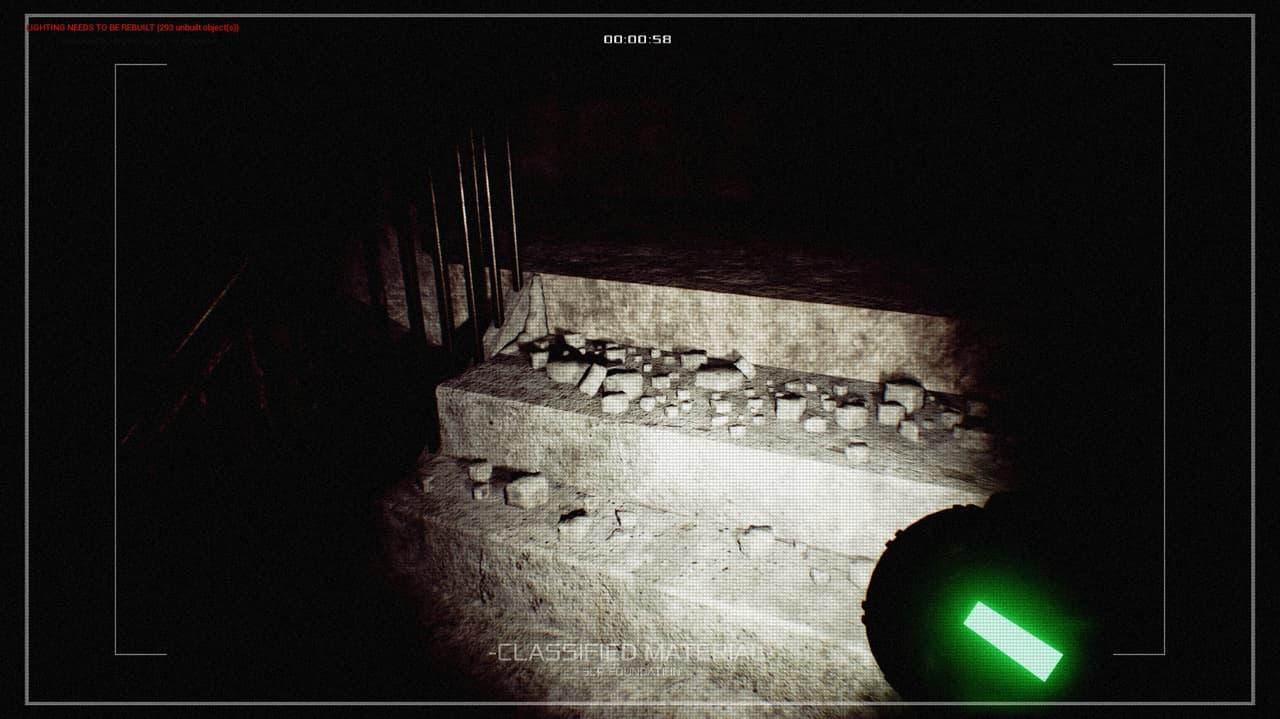 SCP: Operation Descent screenshot 5