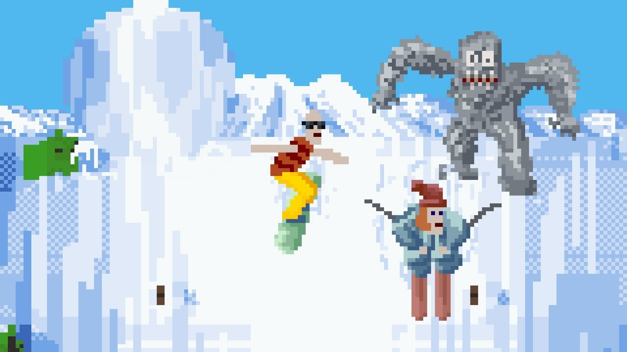 McPixel 3 Demo screenshot 2