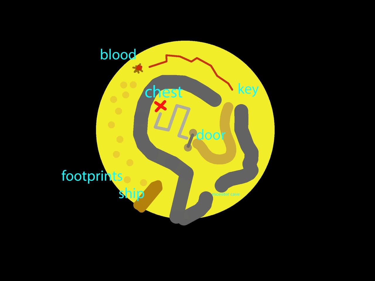 Pirate island (itch) (jacobbb61) screenshot 5