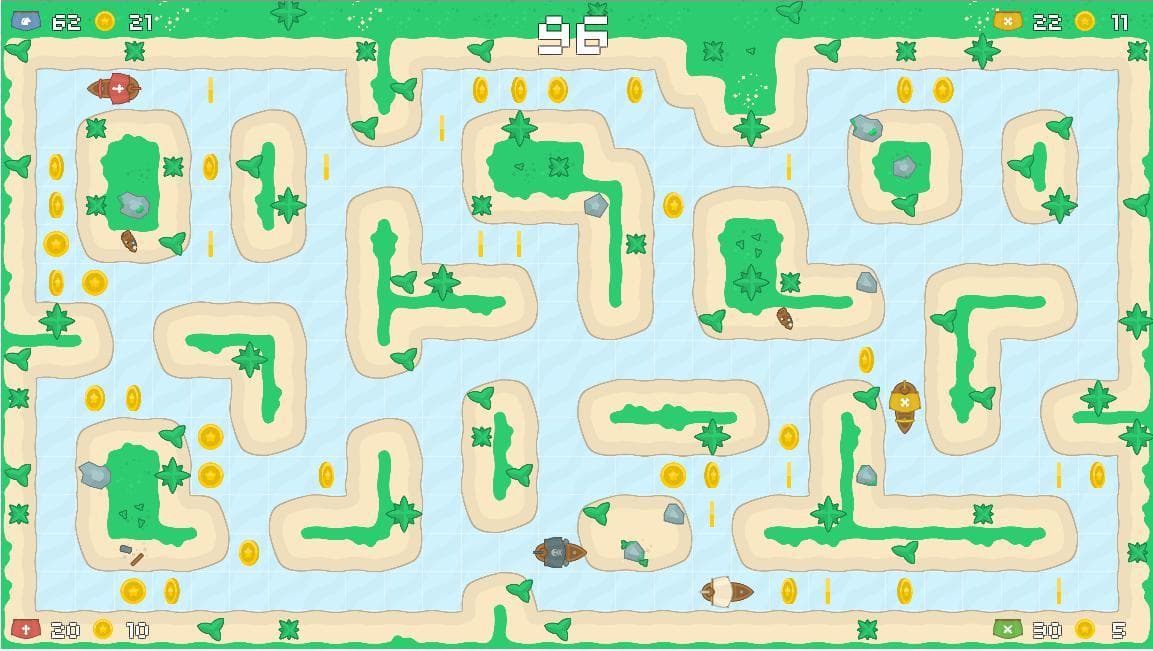 Greedy Merchants screenshot 2
