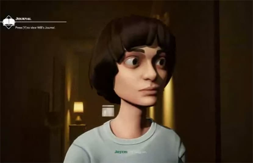 Telltales Stranger Things