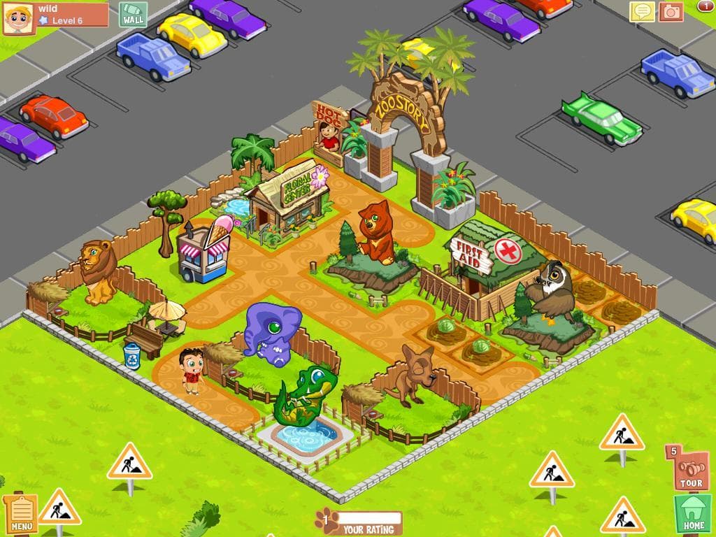 Zoo Story screenshot 5