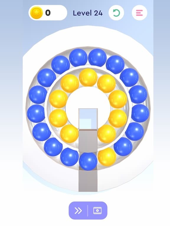 Abacus Ball Maze screenshot 5