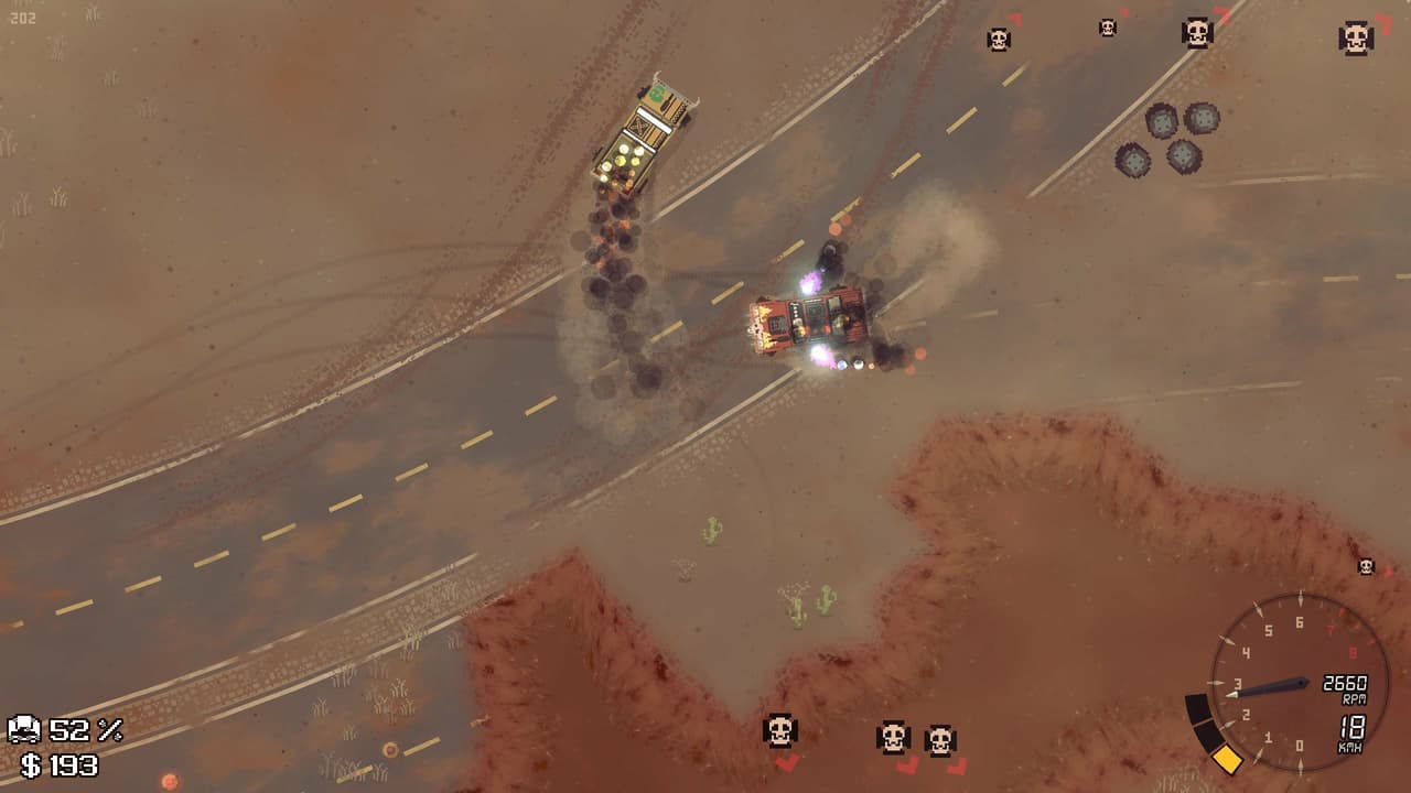 FRANZ FURY (itch) screenshot 2