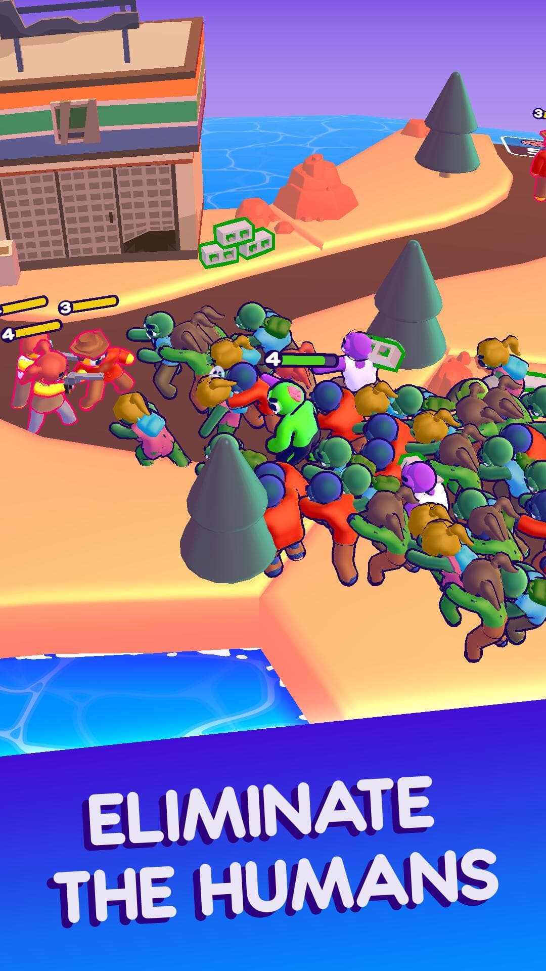 My zombie world screenshot 6