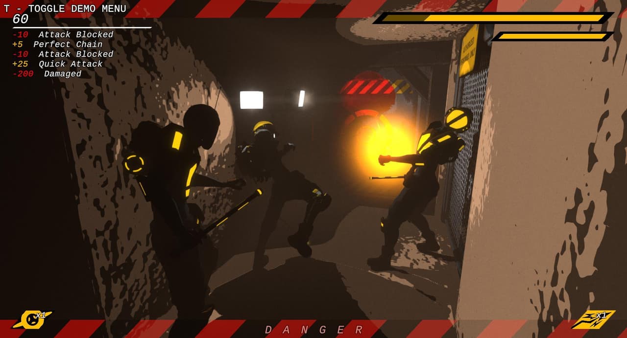 Raw Metal screenshot 3