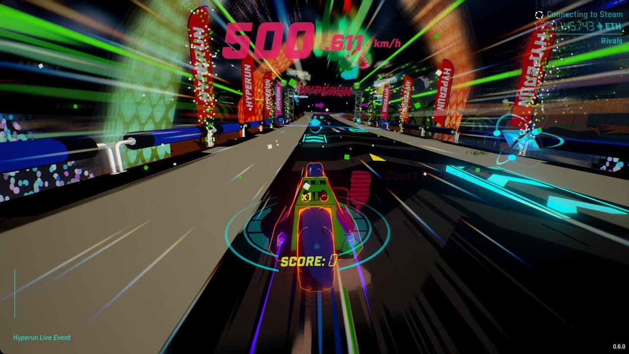 Hyperun (itch) screenshot 5