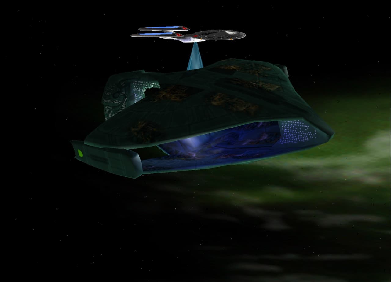 Star Trek: Starfleet Command 3 screenshot 5