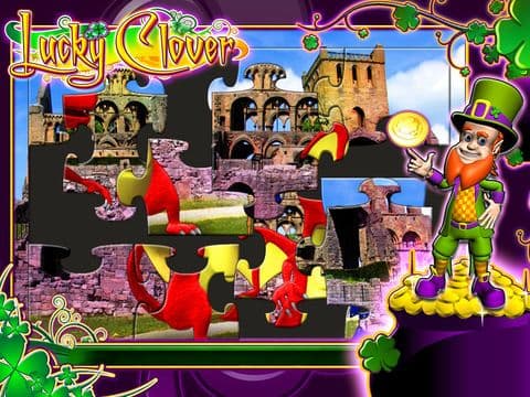 Lucky Clover: Pot O Gold HD screenshot 5