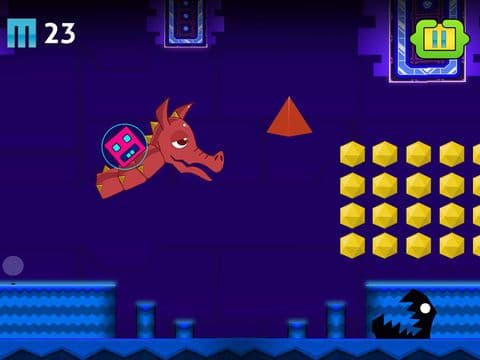 Meltdown Dash screenshot 3