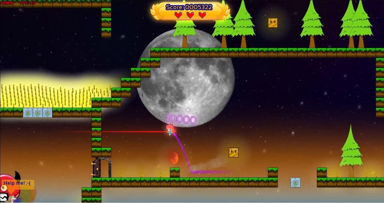 Kessis Adventures screenshot 3