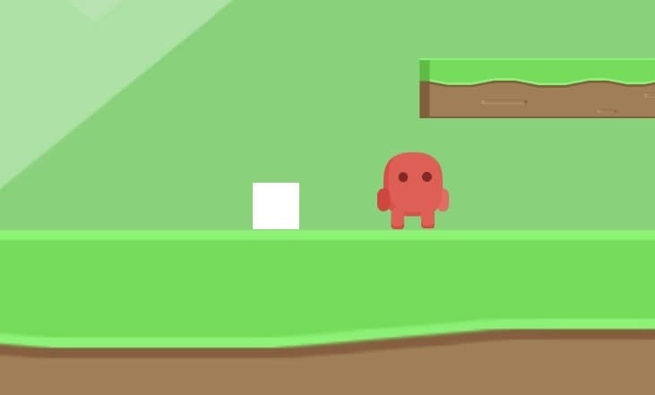 Jumping Square!