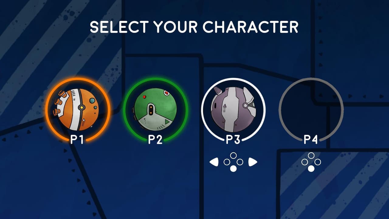 SpaceHook Championship screenshot 4