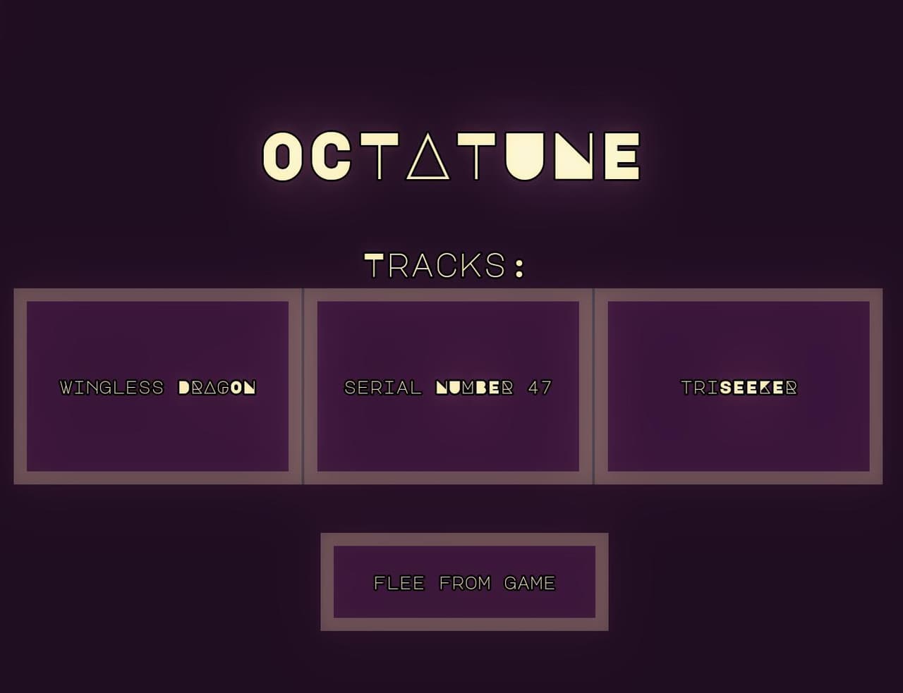 Octatune screenshot 2
