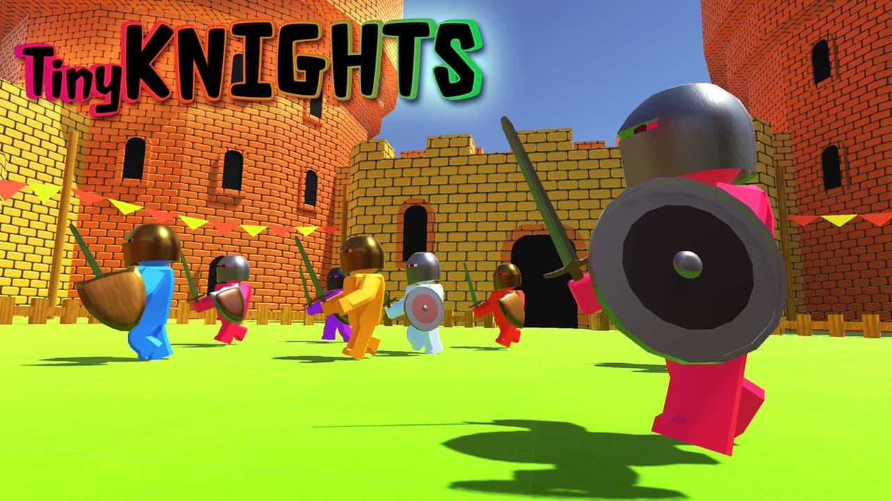 Tiny Knights screenshot 4