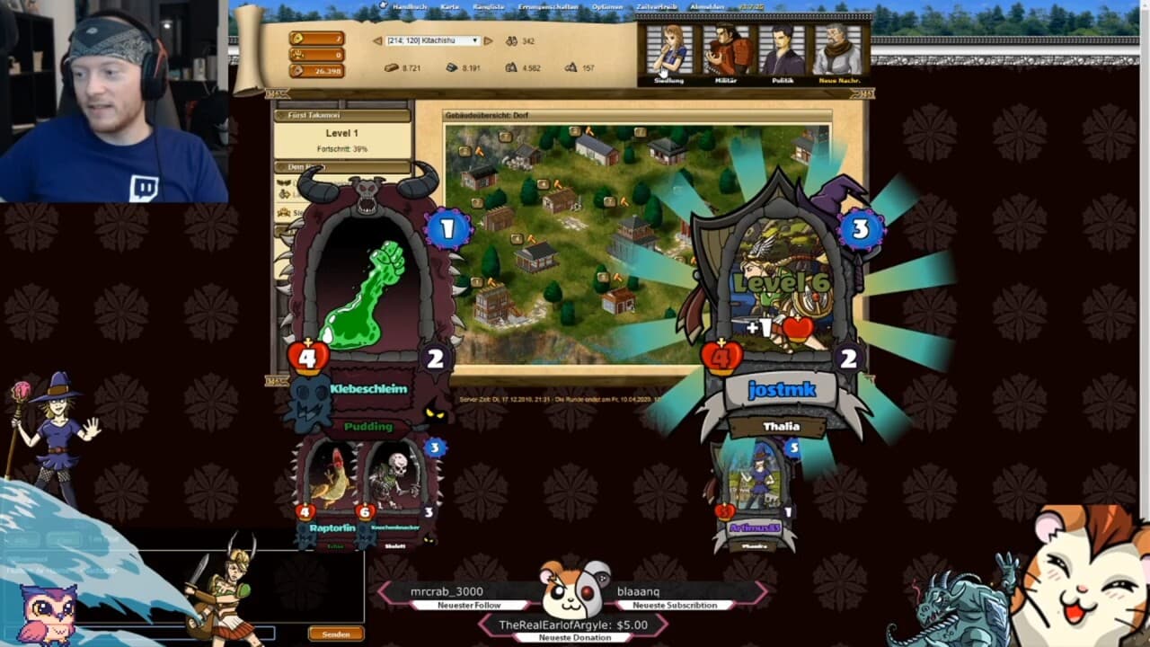 Stream Battlecards screenshot 5