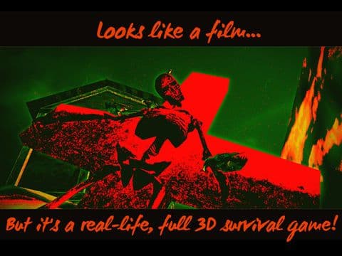 Efec and Death - The Free Horror Game screenshot 3