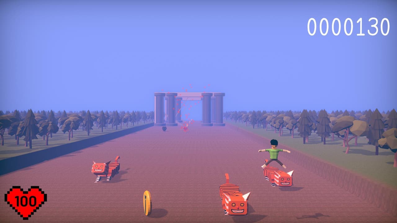 Treasure of jungle screenshot 4