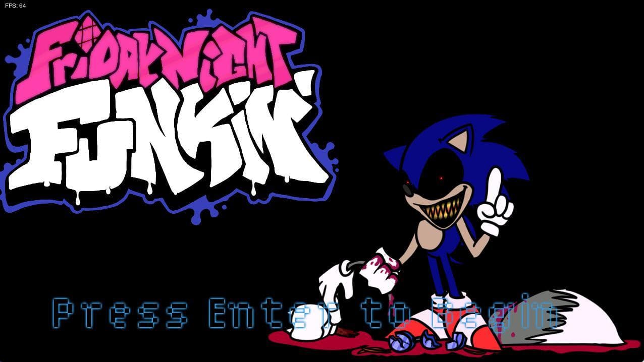 Confronting Yourself Sonic.exe For Mac